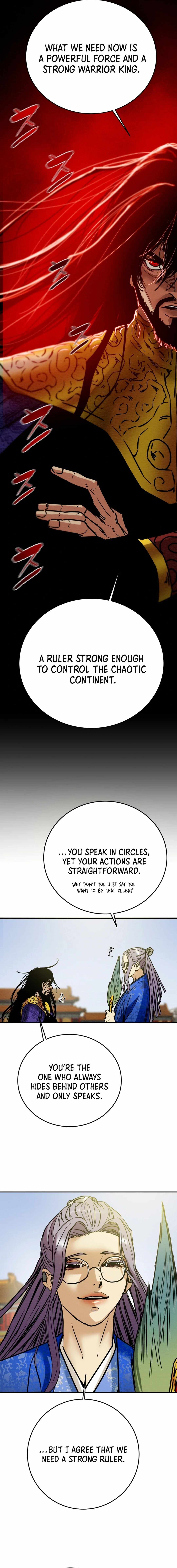 Heavenly Moon Chapter 102 — Page 8