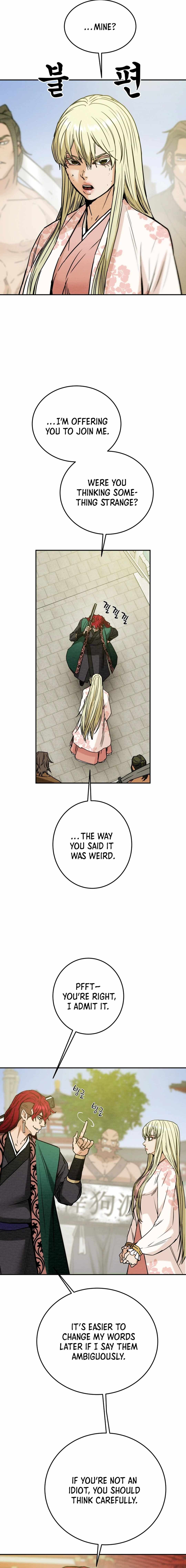 Heavenly Moon Chapter 102 — Page 11