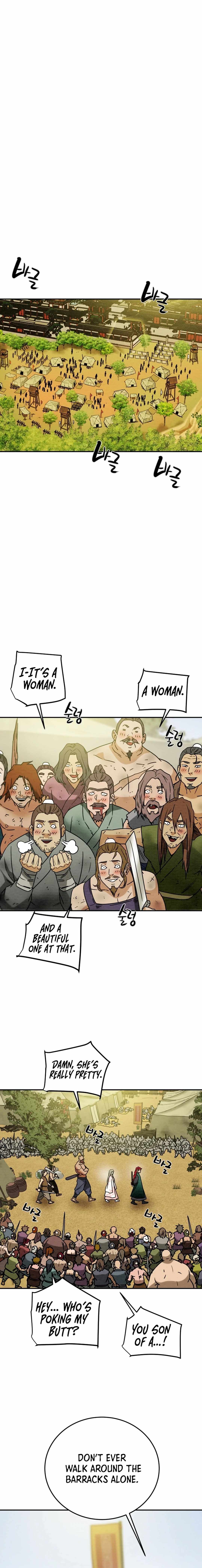 Heavenly Moon Chapter 102 — Page 14