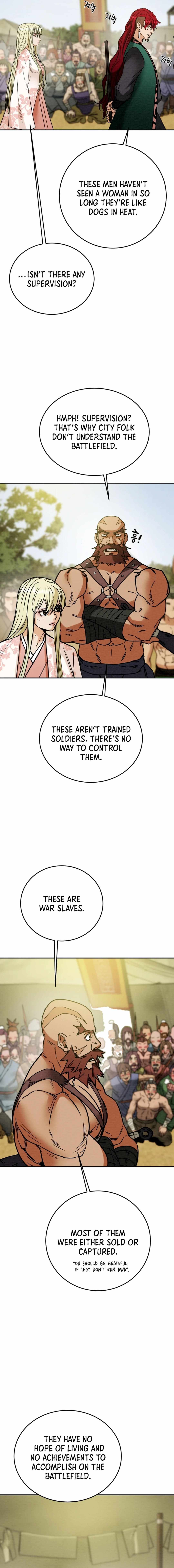 Heavenly Moon Chapter 102 — Page 15
