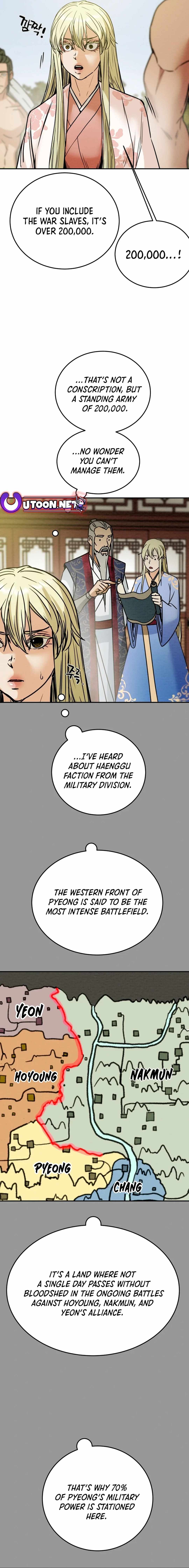 Heavenly Moon Chapter 102 — Page 18