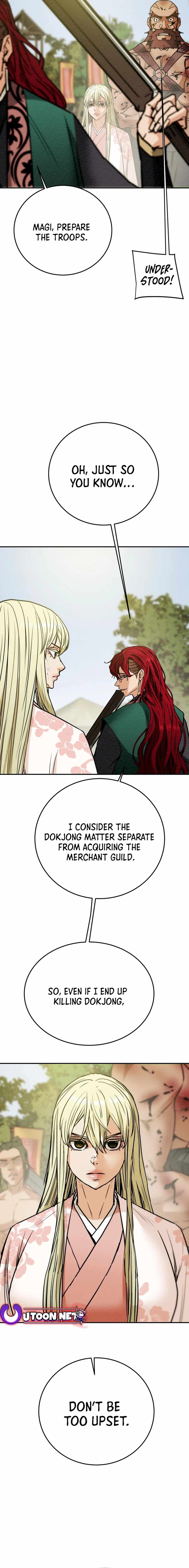 Heavenly Moon Chapter 102 — Page 26
