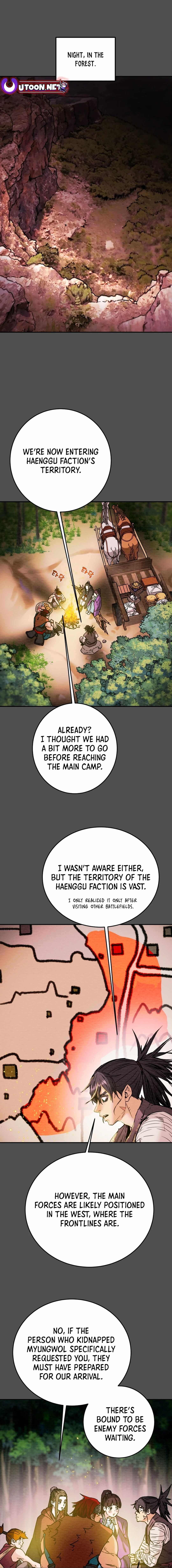Heavenly Moon Chapter 103 — Page 3