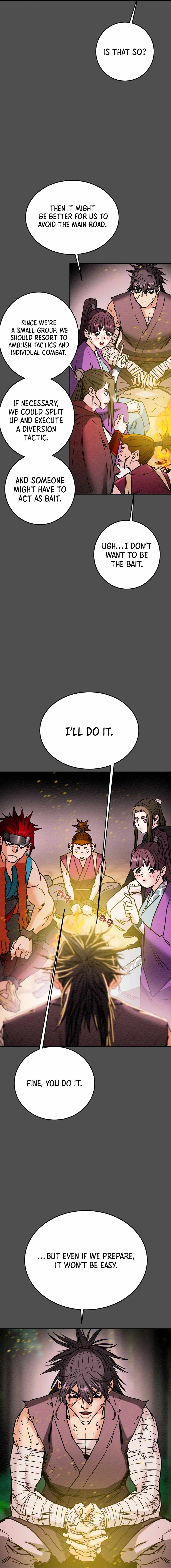 Heavenly Moon Chapter 103 — Page 4