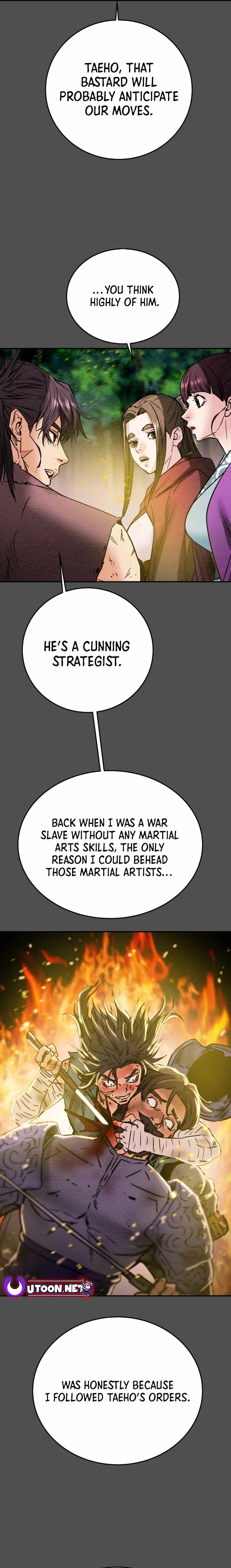 Heavenly Moon Chapter 103 — Page 5