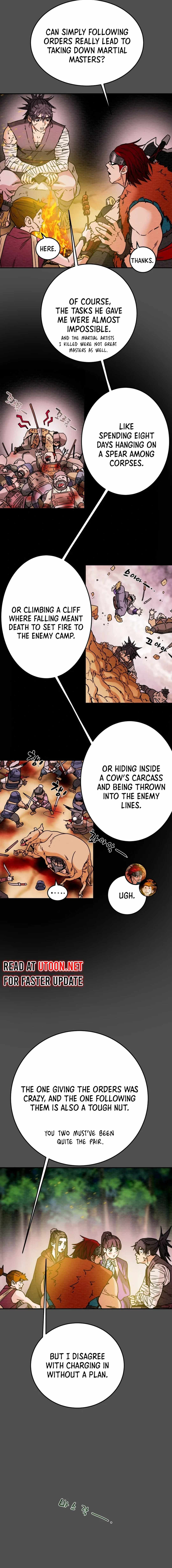 Heavenly Moon Chapter 103 — Page 6