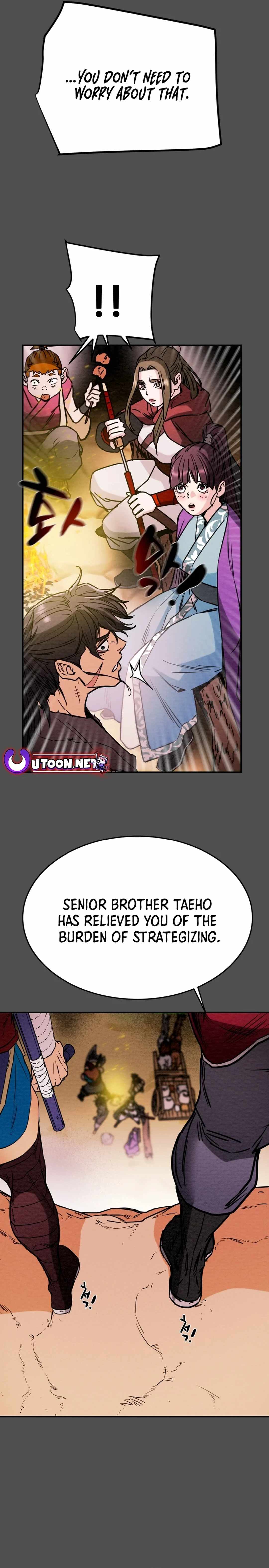 Heavenly Moon Chapter 103 — Page 7