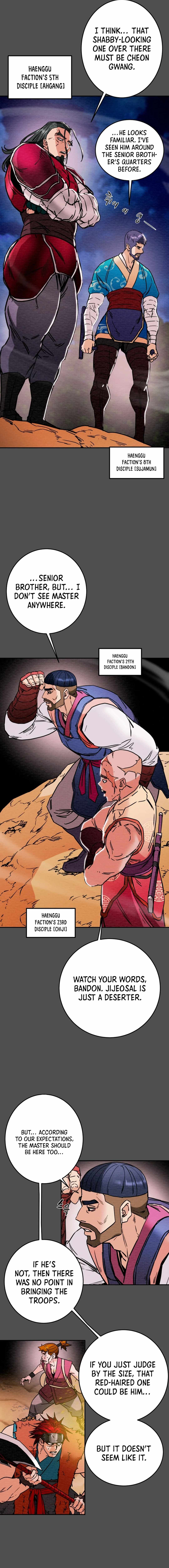 Heavenly Moon Chapter 103 — Page 9