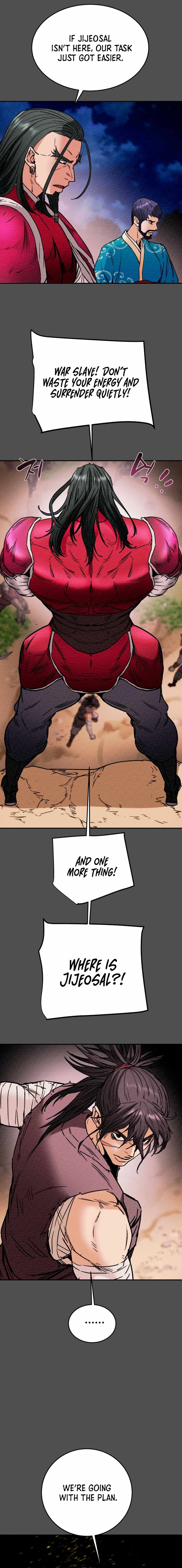 Heavenly Moon Chapter 103 — Page 10
