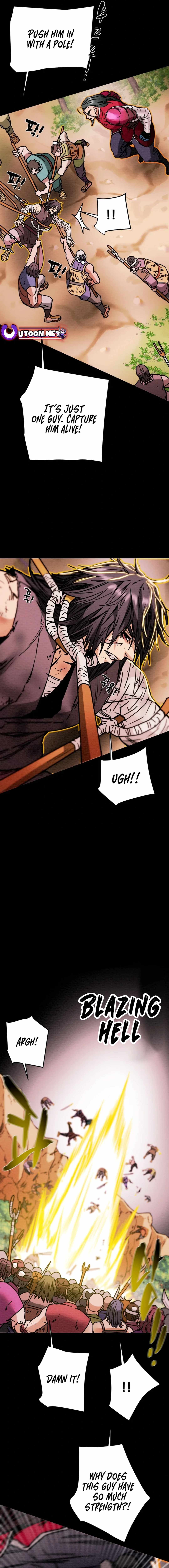 Heavenly Moon Chapter 103 — Page 20