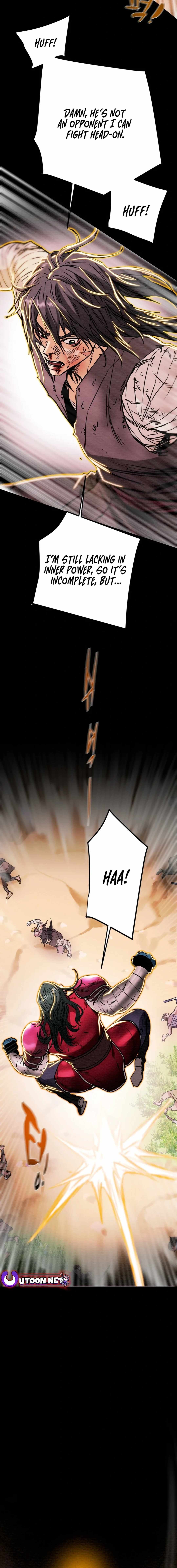 Heavenly Moon Chapter 103 — Page 24