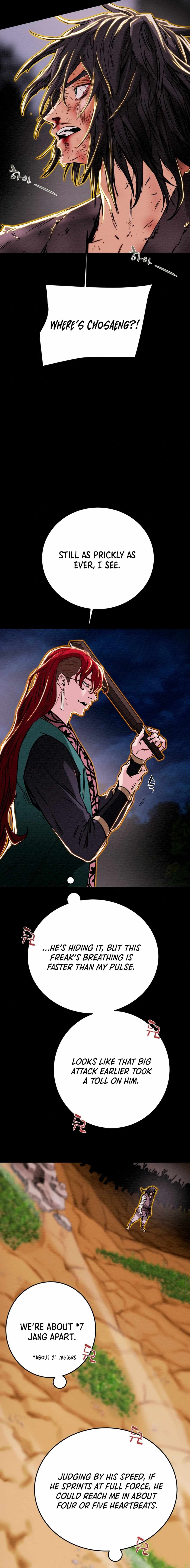 Heavenly Moon Chapter 104 — Page 8