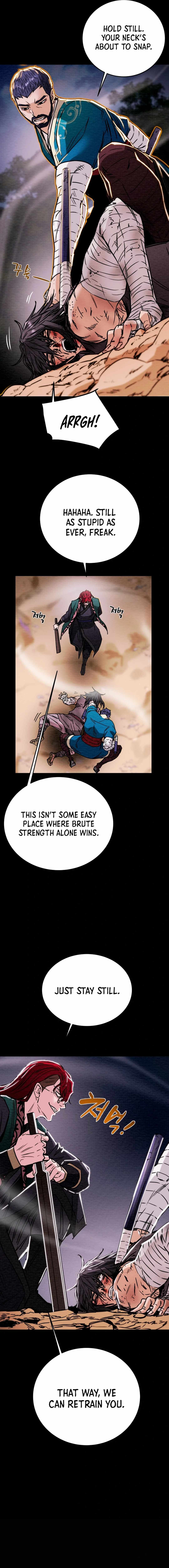Heavenly Moon Chapter 104 — Page 14