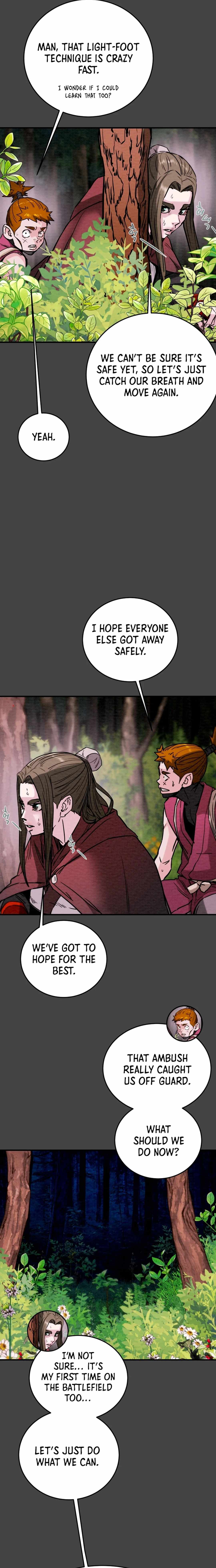 Heavenly Moon Chapter 104 — Page 16
