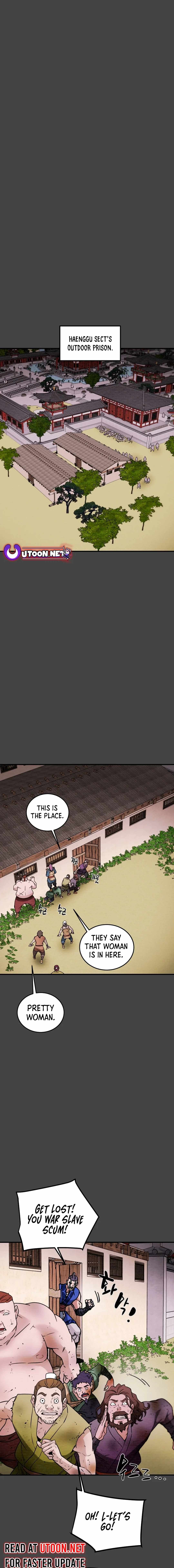 Heavenly Moon Chapter 104 — Page 18