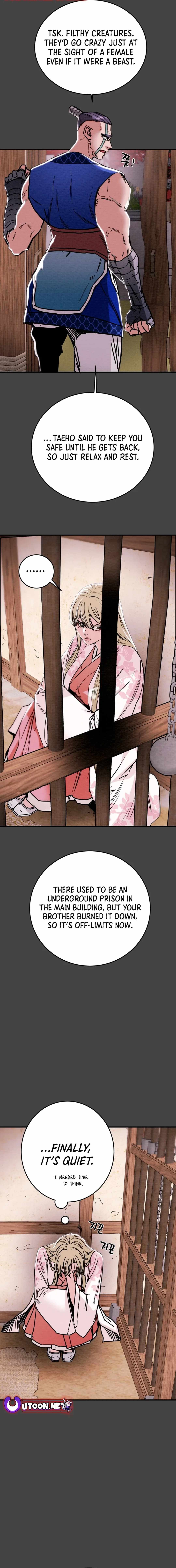Heavenly Moon Chapter 104 — Page 19