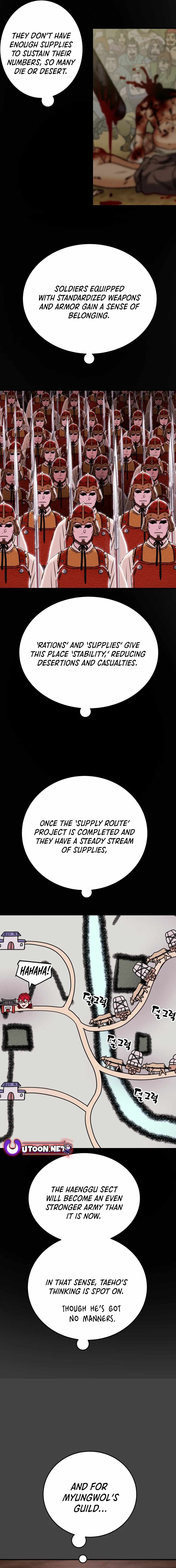 Heavenly Moon Chapter 104 — Page 22