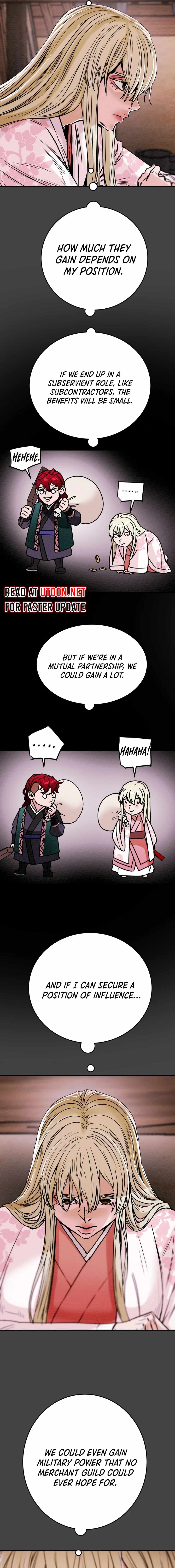 Heavenly Moon Chapter 104 — Page 23