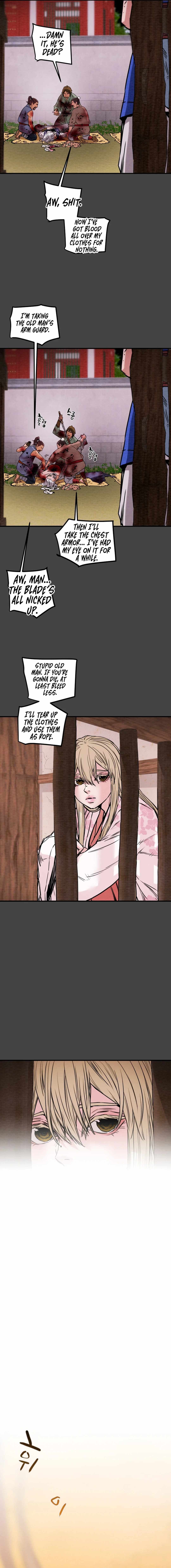 Heavenly Moon Chapter 104 — Page 25