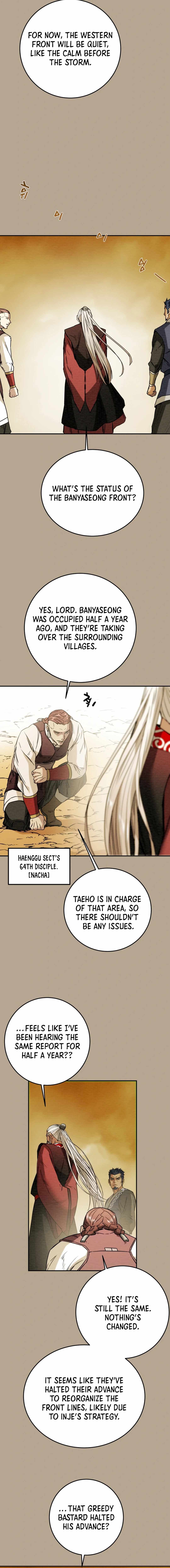 Heavenly Moon Chapter 105 — Page 4