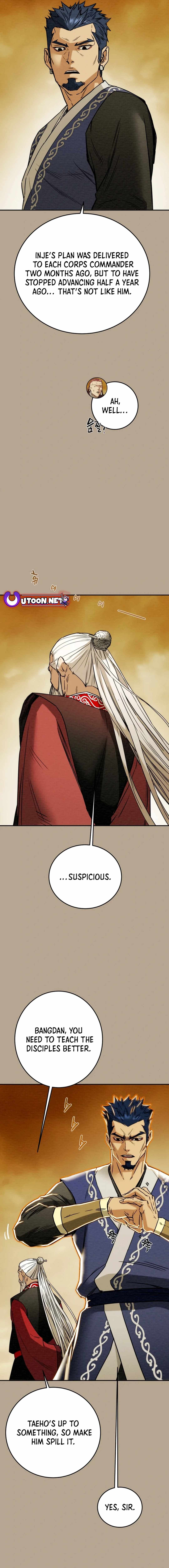 Heavenly Moon Chapter 105 — Page 5