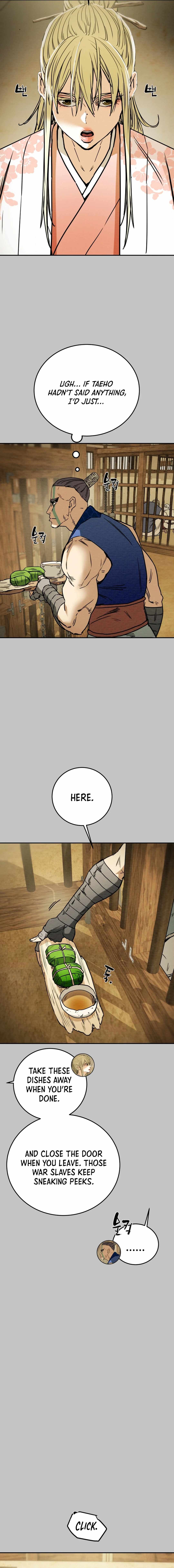 Heavenly Moon Chapter 105 — Page 8