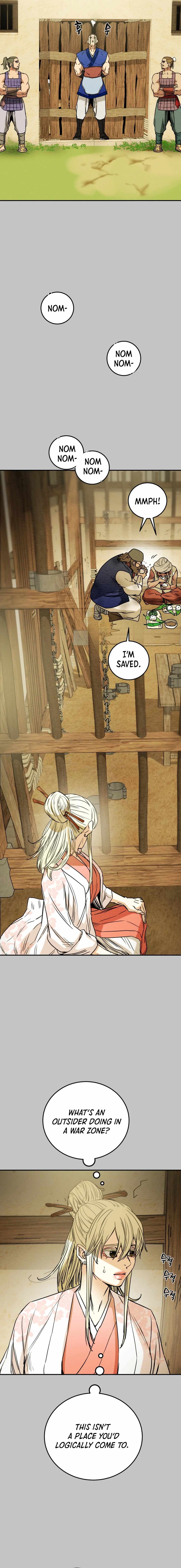 Heavenly Moon Chapter 105 — Page 9