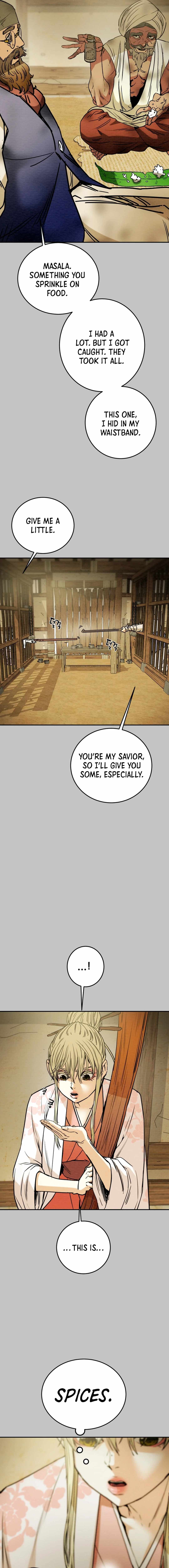 Heavenly Moon Chapter 105 — Page 11