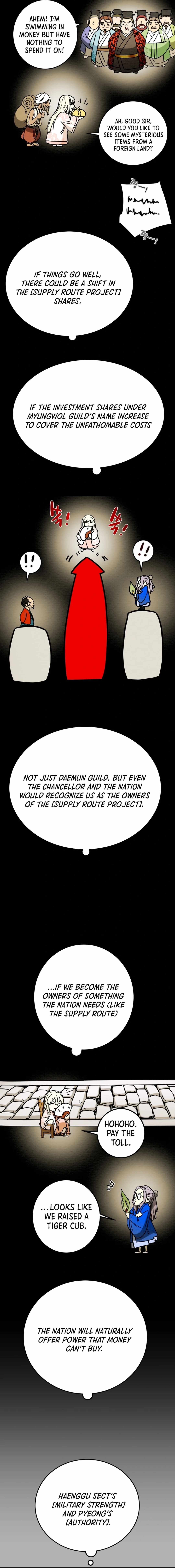Heavenly Moon Chapter 105 — Page 15