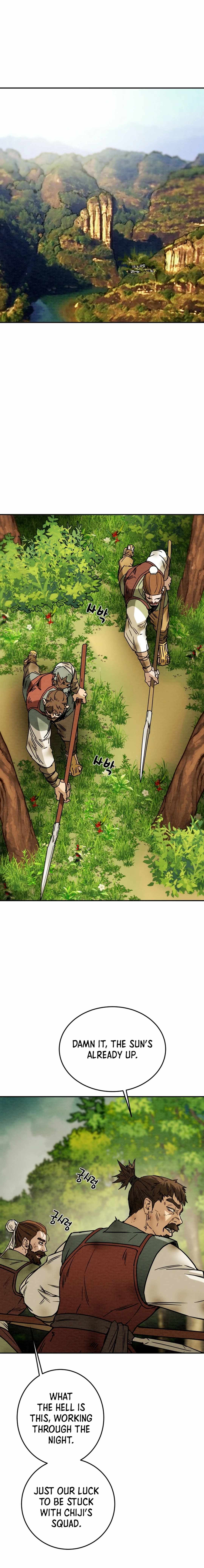 Heavenly Moon Chapter 105 — Page 17