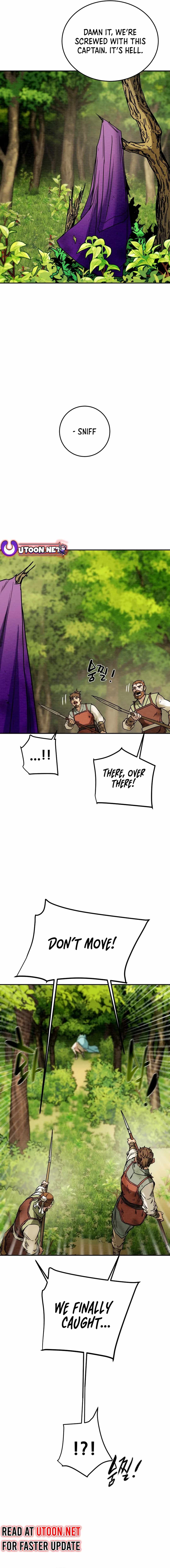 Heavenly Moon Chapter 105 — Page 18