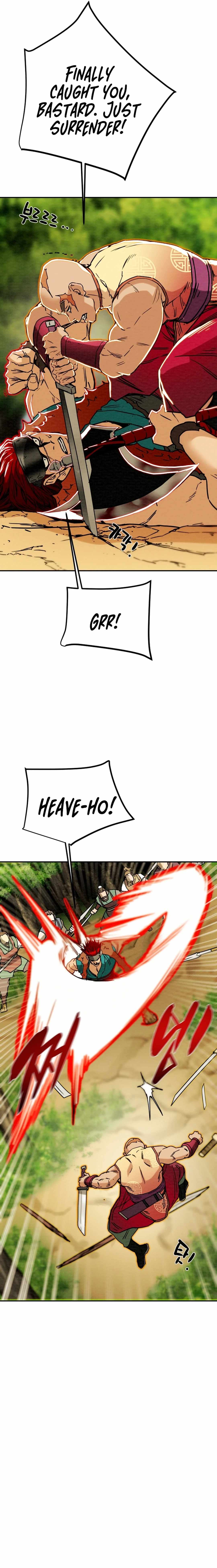 Heavenly Moon Chapter 105 — Page 25