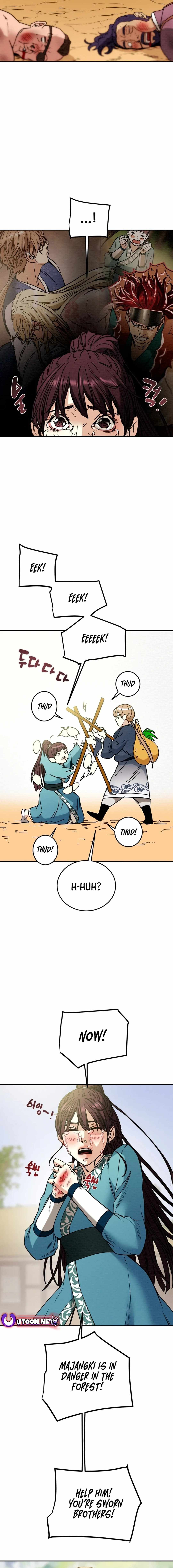 Heavenly Moon Chapter 106 — Page 6
