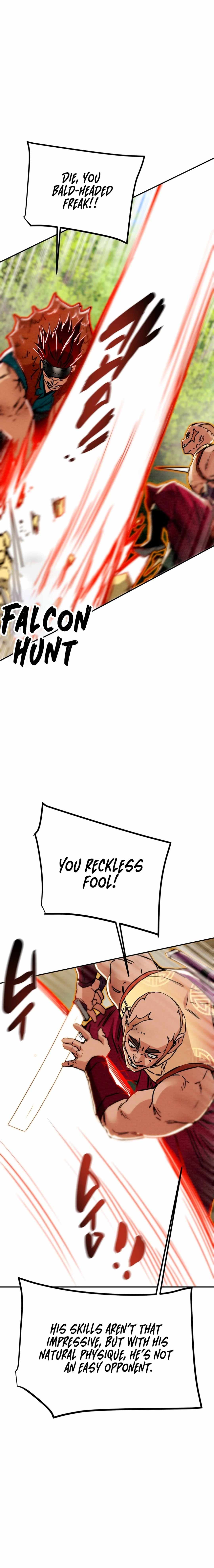 Heavenly Moon Chapter 106 — Page 9