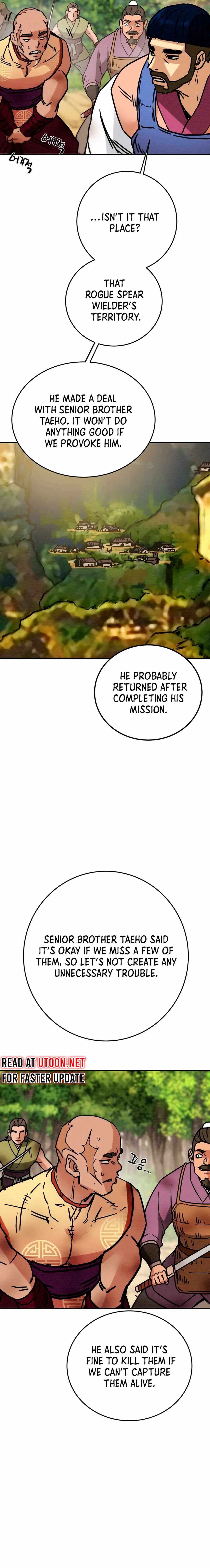 Heavenly Moon Chapter 106 — Page 17