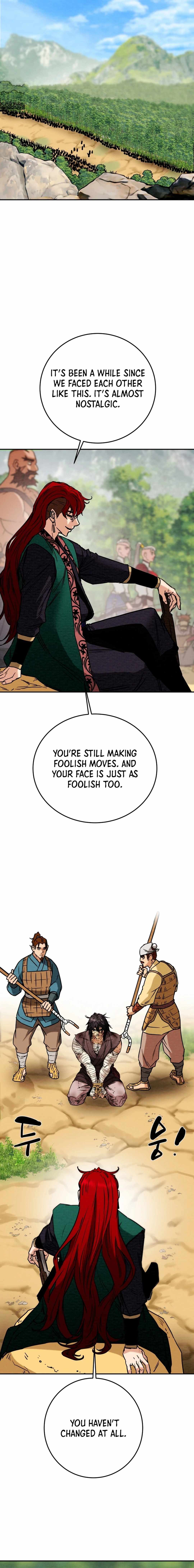 Heavenly Moon Chapter 106 — Page 19