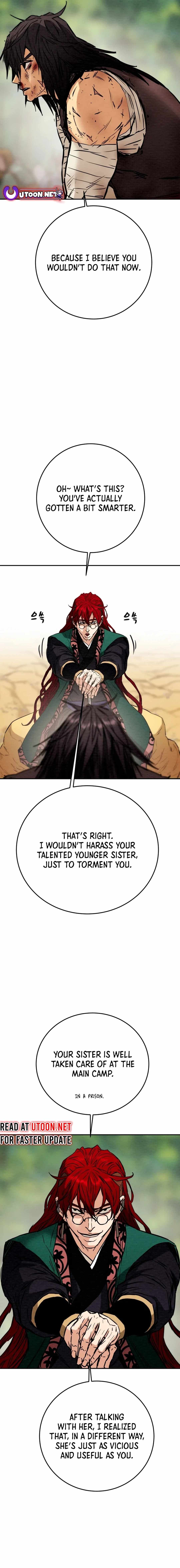 Heavenly Moon Chapter 106 — Page 21