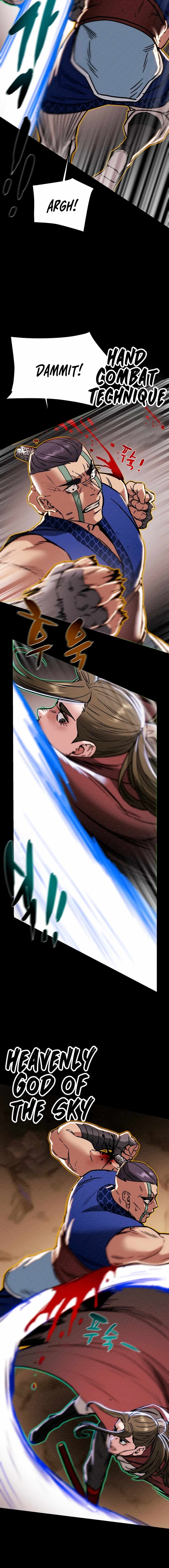 Heavenly Moon Chapter 107 — Page 4