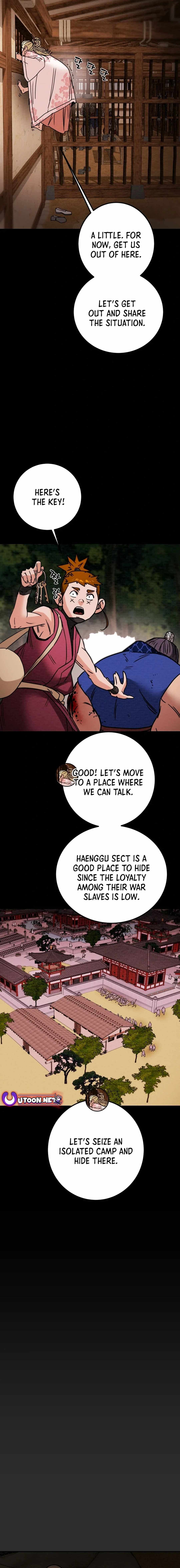 Heavenly Moon Chapter 107 — Page 6