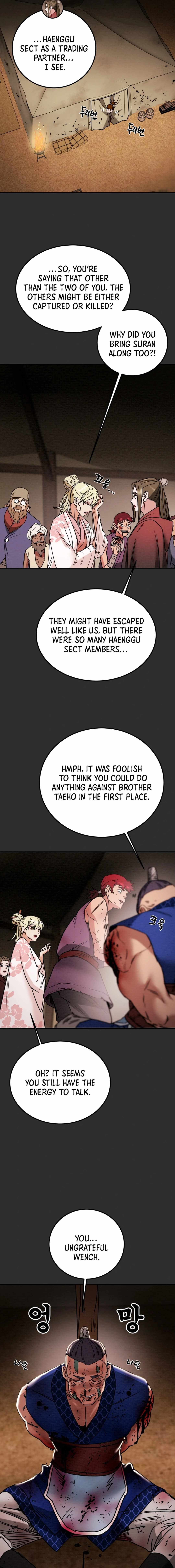 Heavenly Moon Chapter 107 — Page 7