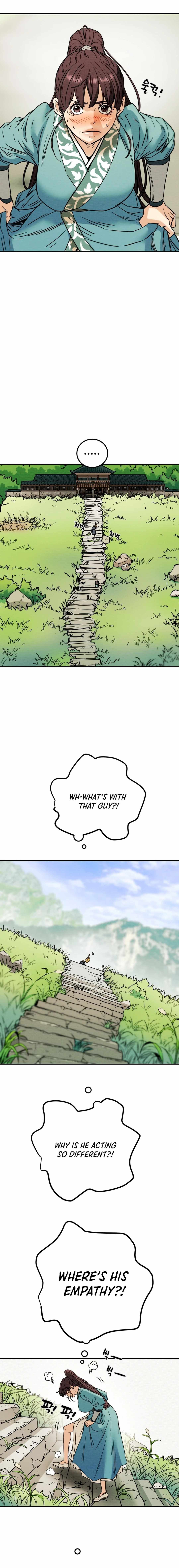 Heavenly Moon Chapter 107 — Page 12