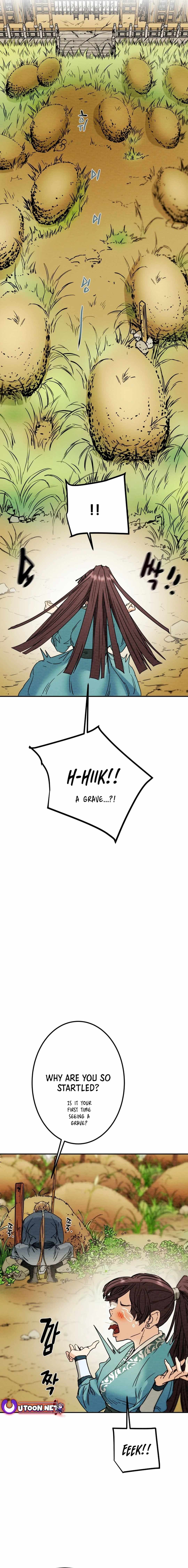 Heavenly Moon Chapter 107 — Page 15