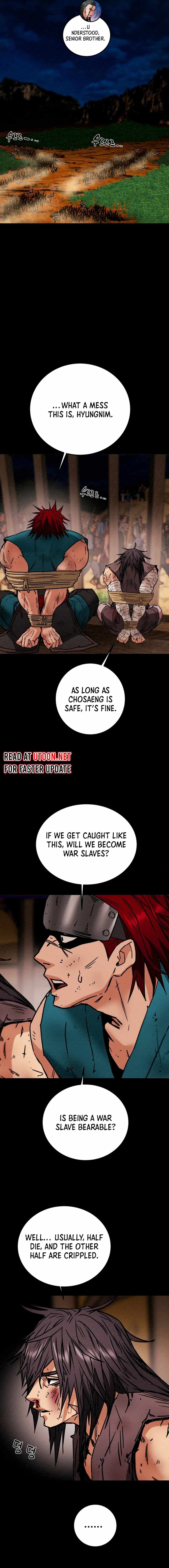 Heavenly Moon Chapter 107 — Page 20