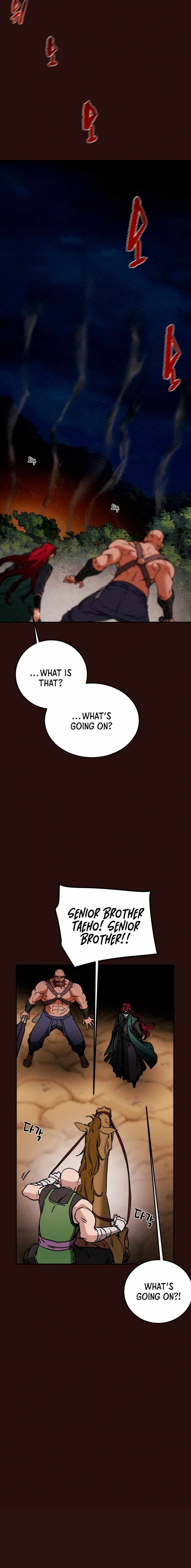 Heavenly Moon Chapter 107 — Page 23