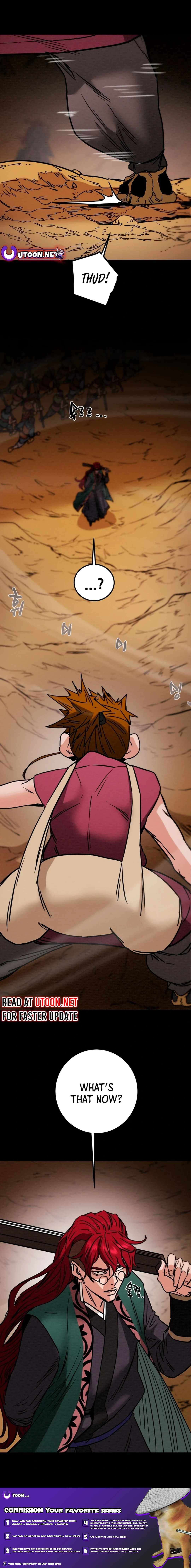 Heavenly Moon Chapter 107 — Page 28