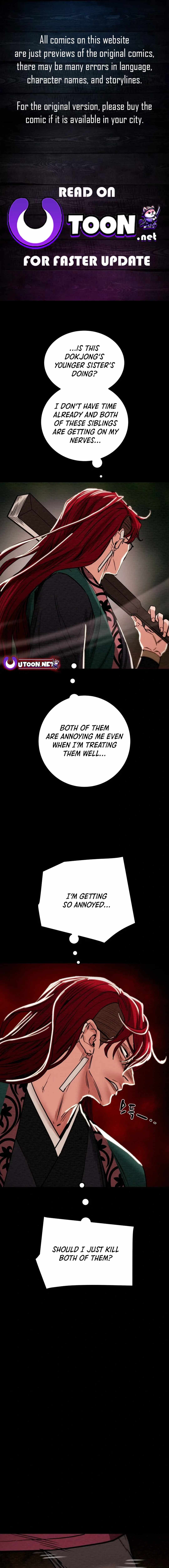 Heavenly Moon Chapter 108 — Page 1