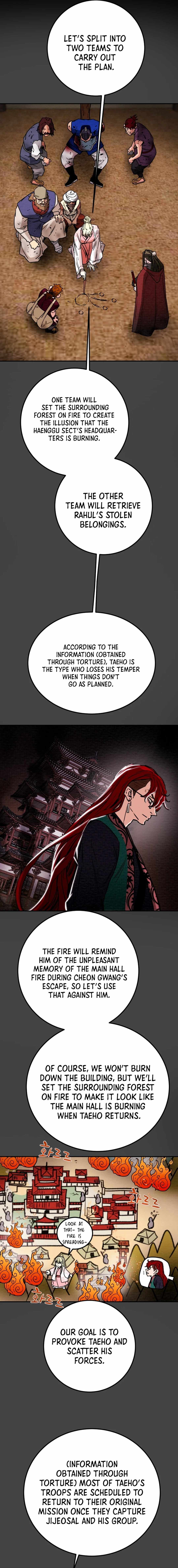 Heavenly Moon Chapter 108 — Page 4