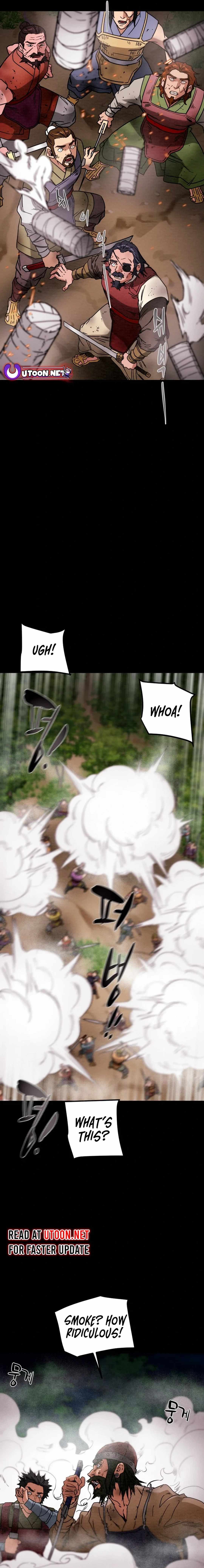 Heavenly Moon Chapter 108 — Page 6