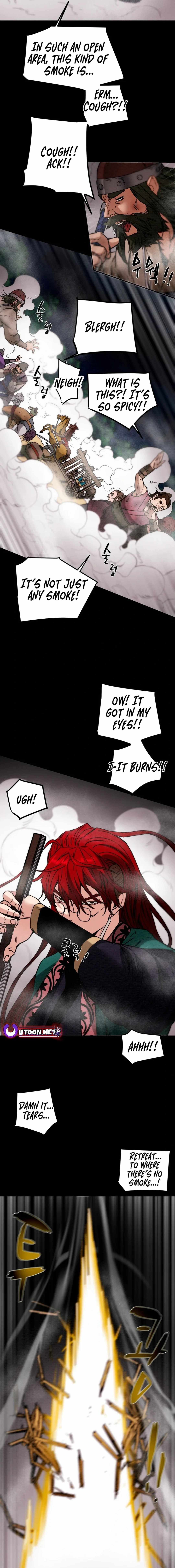 Heavenly Moon Chapter 108 — Page 7