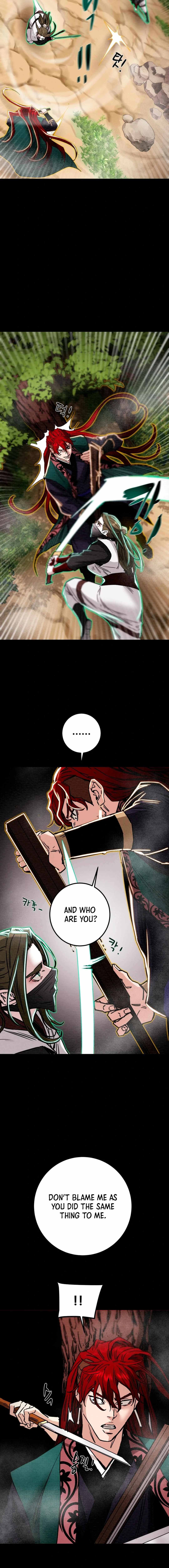 Heavenly Moon Chapter 108 — Page 13